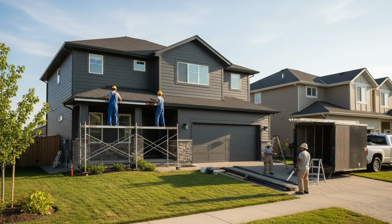 Trusted Siding for Lewisberry Homes & Businesses